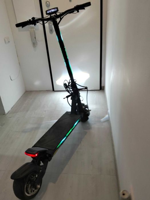 Vendo trotinete eletrica Yume hank PRO (bateria samsung) (com garantia)