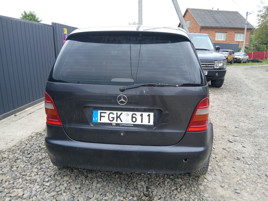 Продам Мерседес А170 1.7діз