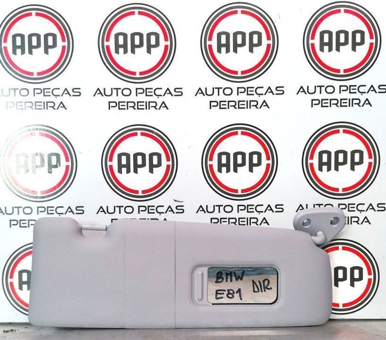 Palas de sol BMW E81,E87,esquerda e direita