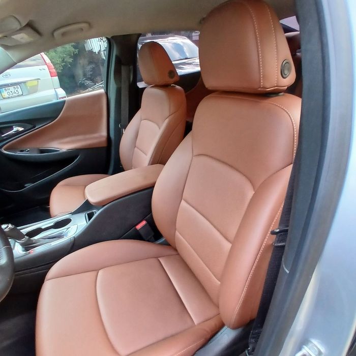 Chevrolet Malibu 2018 1.5