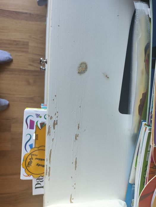 IKEA komoda z przewijakiem