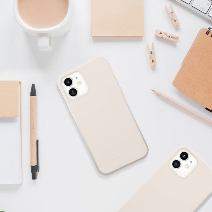 ROAR futerał SPACE do SAMSUNG A35 5G Kremowy