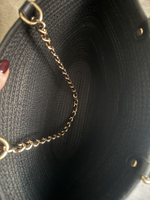 Пляжная сумка Chanel в наличии