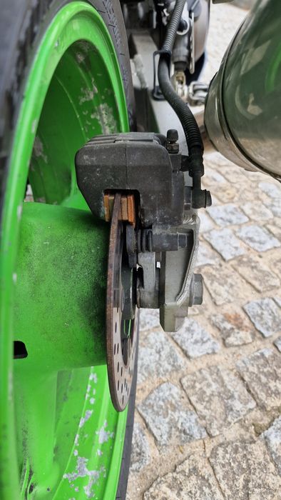Kawasaki Ninja   ZX6R