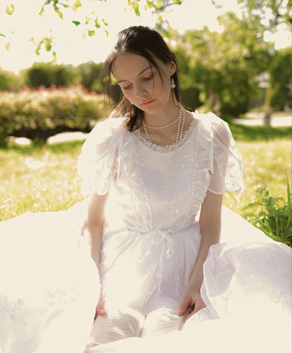 Весільна вінтажна сукня, свадебное платье