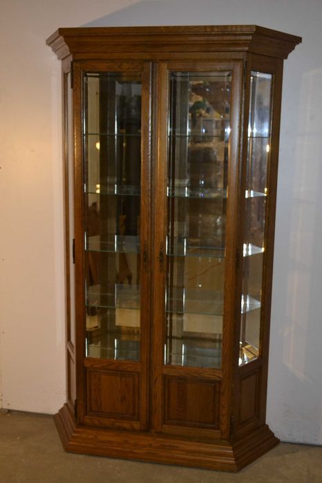 witryna stylowa .dąb . #2