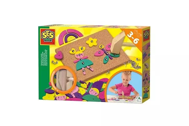 Modny Młotek. Ses Creative. Nowy Produkt
