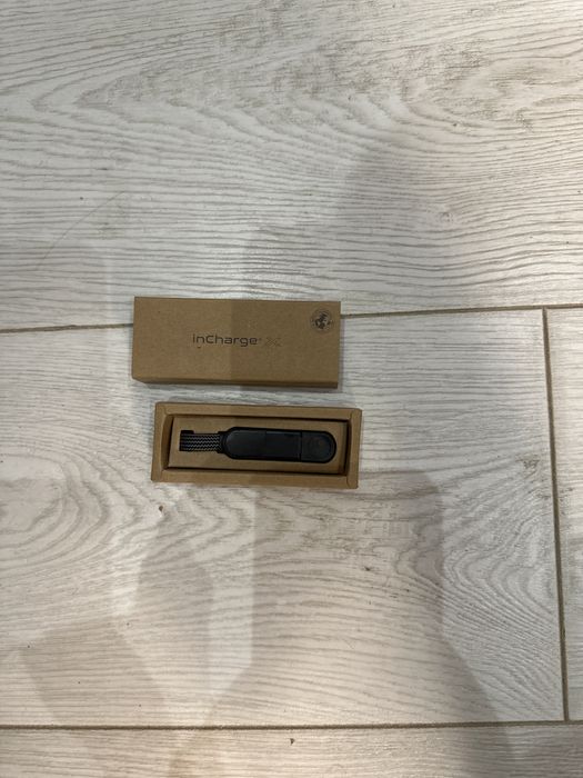 Incharge Х, XL 30-300cm,  Xmax 150cm 100W кабель inchargex зарядка 6в1