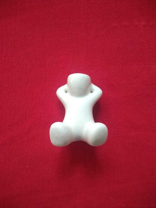 Фарфоровая статуэтка. Фарфор