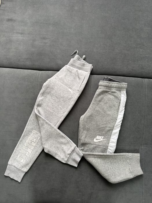 Штани спортивні Nike Puma 9 років 134 см