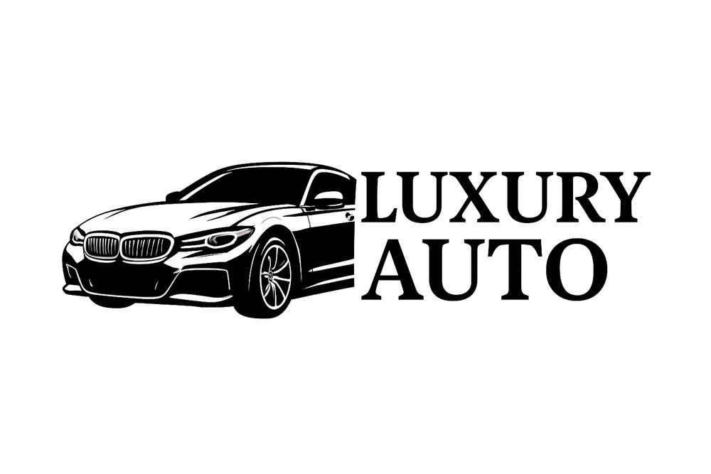 LUXURY AUTO top banner