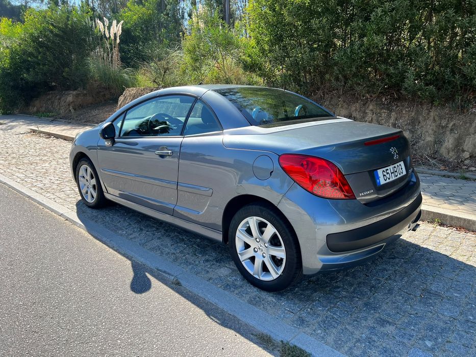 Peugeot 207cc **NACIONAL**