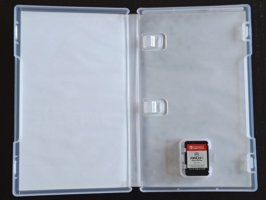 Jogo Nintendo Switch FIFA 23 (Legacy Edition)