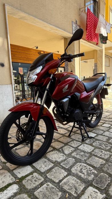 Honda  cbf   125 f  2023