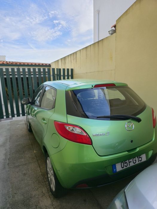 Vendo mazda 2 2008