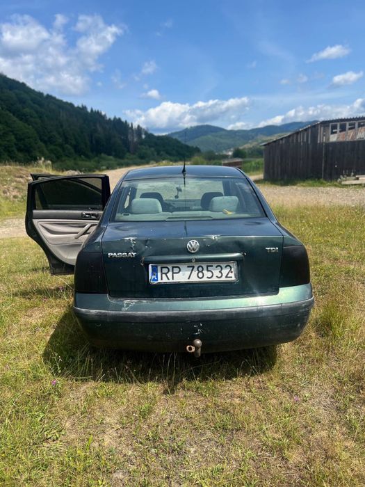 Пасат Б5 1.9TDI.