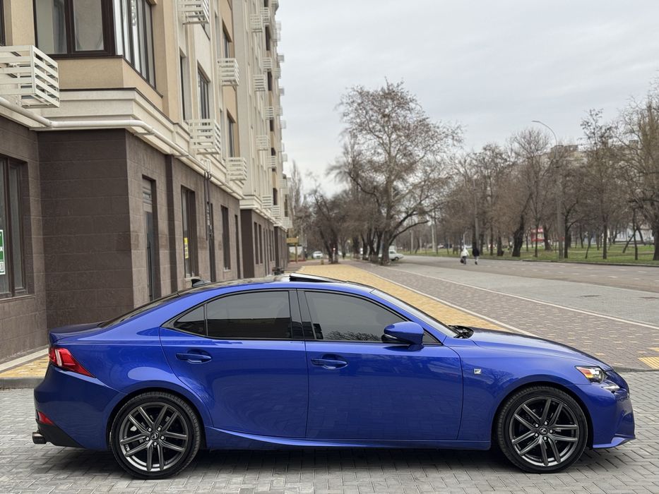 Lexus IS 250 AWD F-Sport 2015