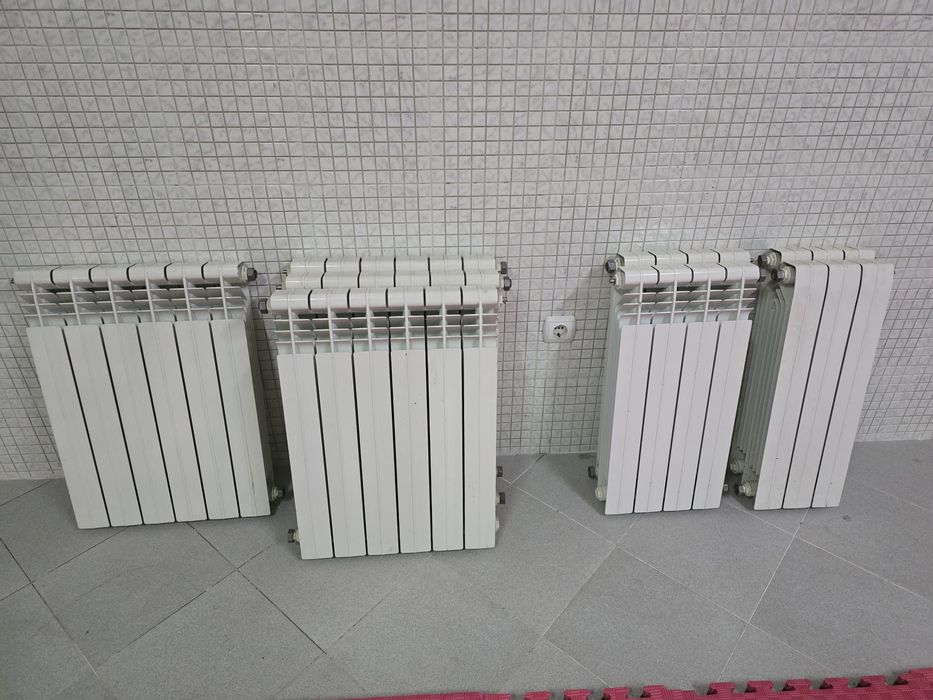 Radiadores de aquecimento