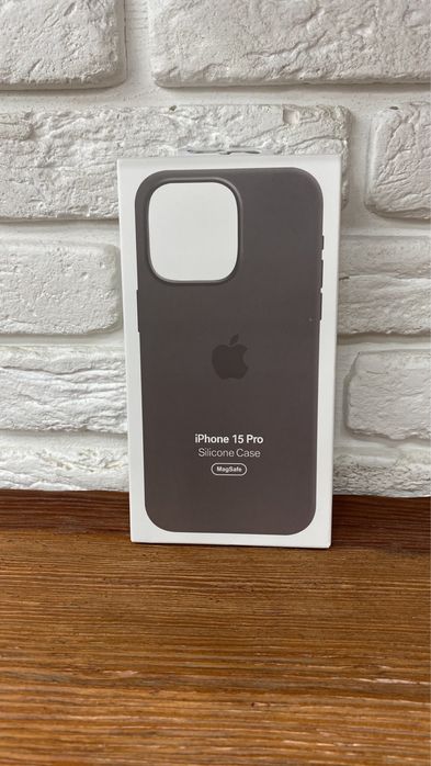 Силіконовий чехол MagSafe silicone case магсейф силіконовий чохол