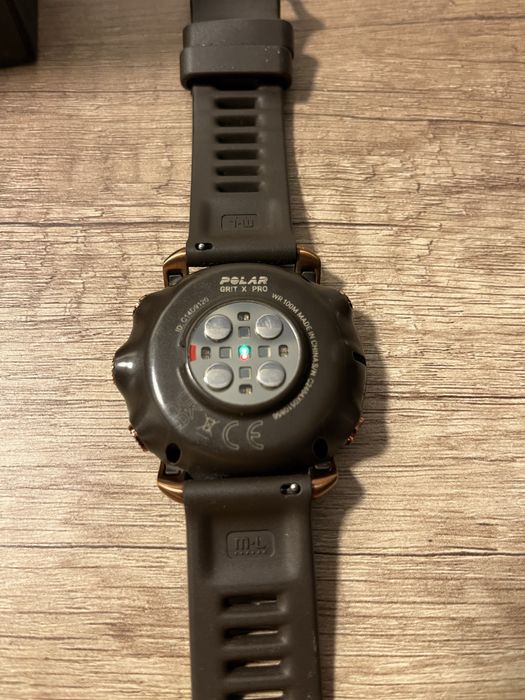 Smartwatch Polar Grif X Pro Brązowy