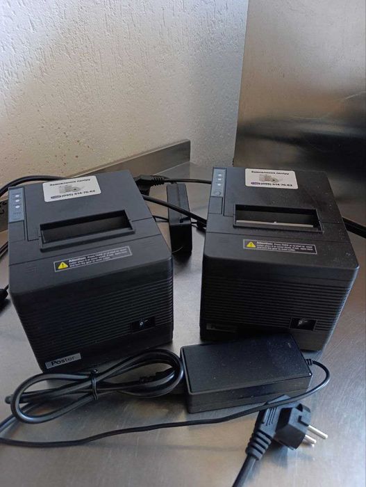 принтер для чеків POS-Printer для Постера