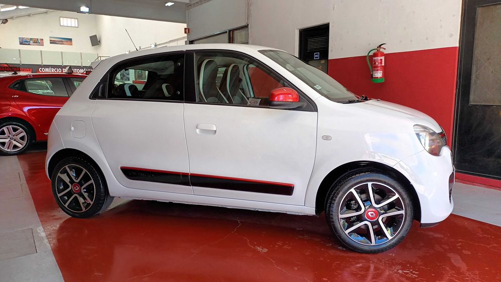 Renault Twingo 0.9 TCe Sport