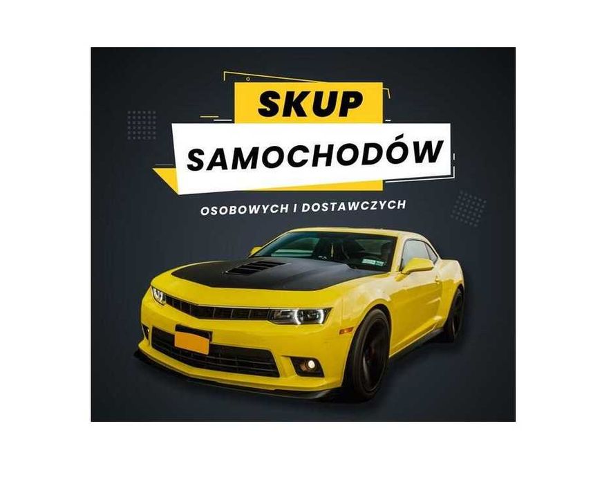 Kasacja pojazdów Złomowanie skup Aut  dojazd Gratis każdy stan