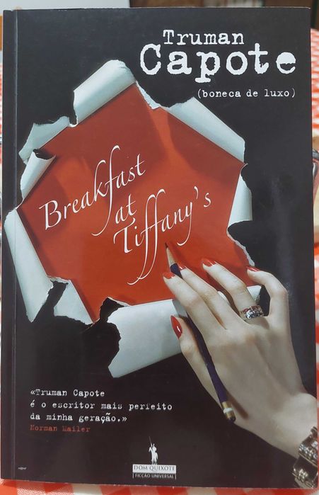 Breakfast at Tiffany's, de Truman Capote