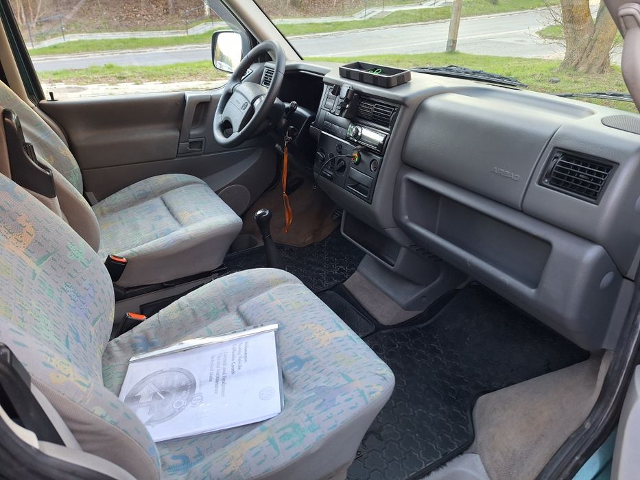 Volkswagen T4 California Coach kamper klima