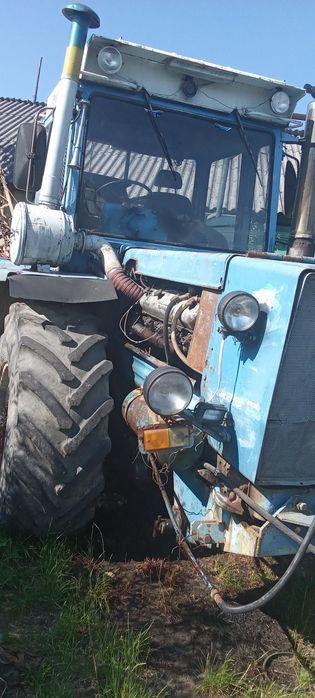 Продам трактор МТЗ та трактор 170  на ходу