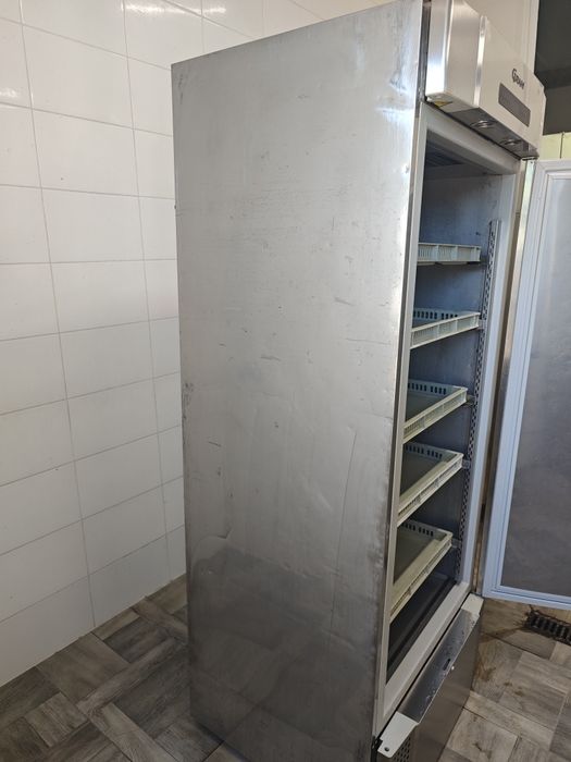 Холодильник професійний пекарський 600 л Gram Данія