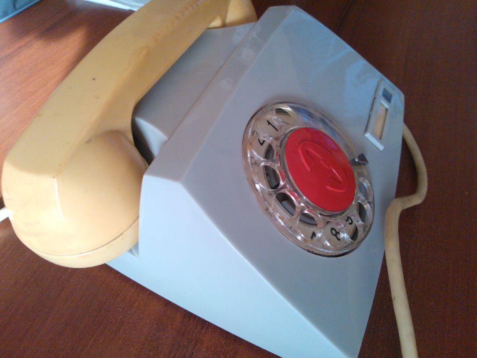 Телефон КД-6 и Телефон П-170