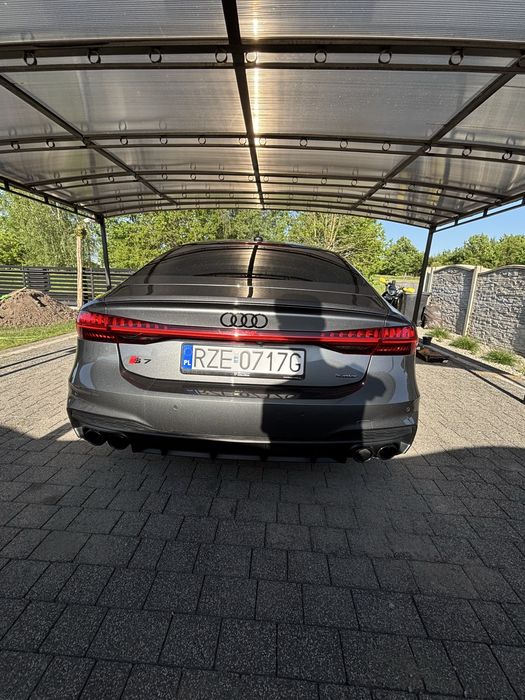 Wynajem audi a7