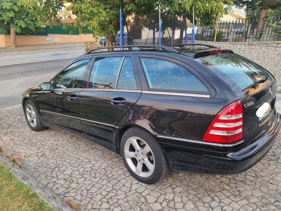 Mercedes c220 150cv