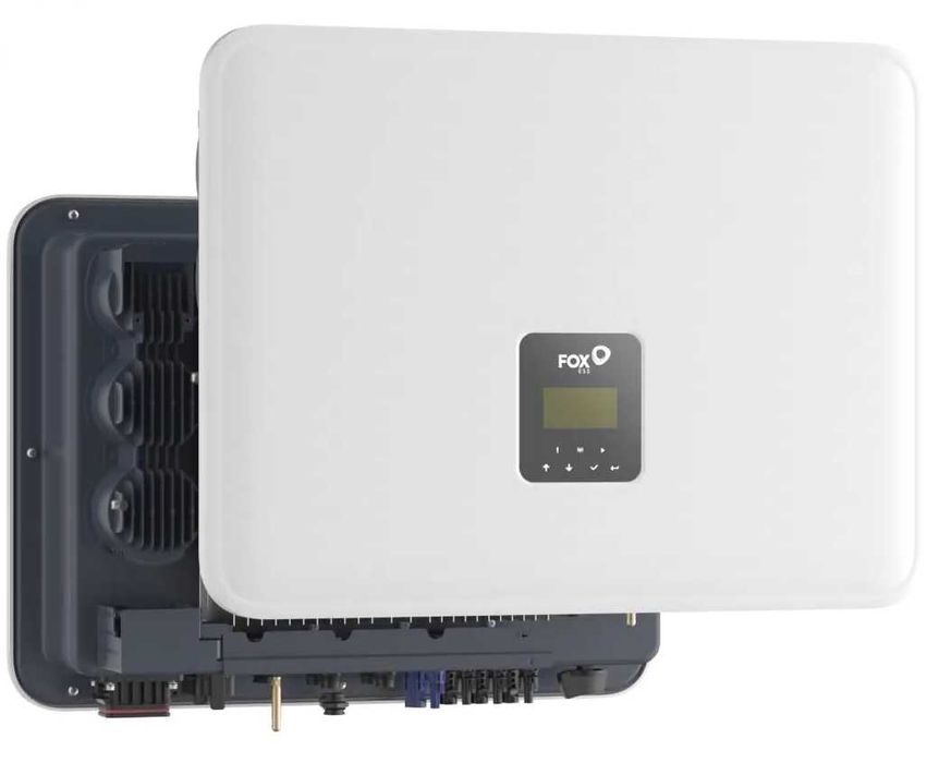 Гибридный солнечный инвертор Fox ESS H3-PRO-15.0 3 MPPT 15кВт
