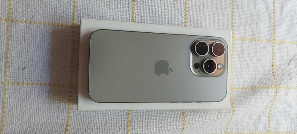 iPhone 15 Pro 128gb