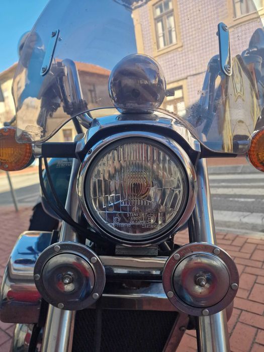 Kawasaki VN1500 Vulcan