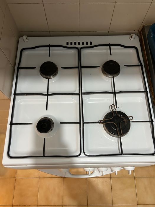 Fogão Fagor Elegance – 4 Bicos e Forno
