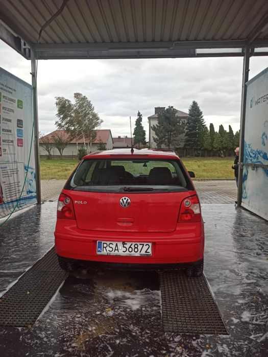 Volkswagen polo 1.4 benzyna