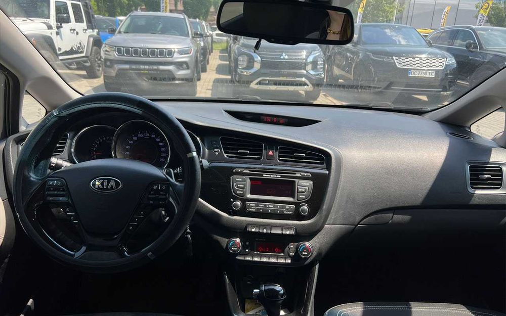Kia Ceed 2013