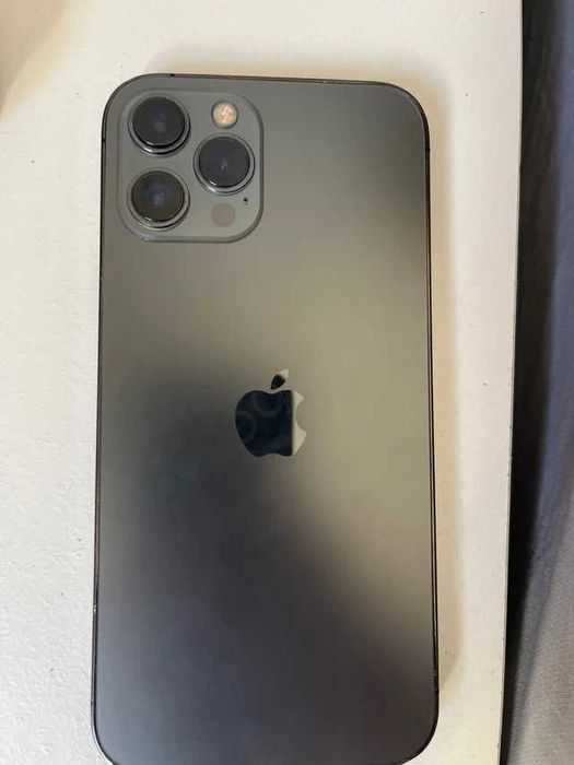 Apple iPhone 12 pro max 128gb graphite