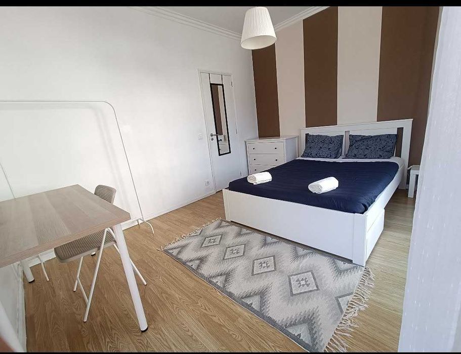 apartamento para ferias Viana do Castelo, T4, neopop, agonia, praia