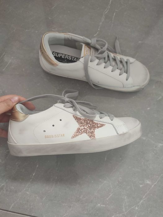 Buty damskie Golden Goose