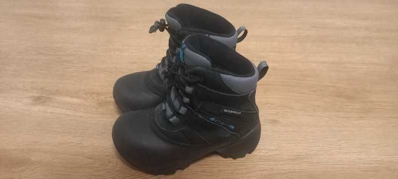 Buty zimowe ocieplane rozm. 28