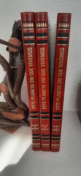 Enciclopédia Este Planeta Em Que Vivemos