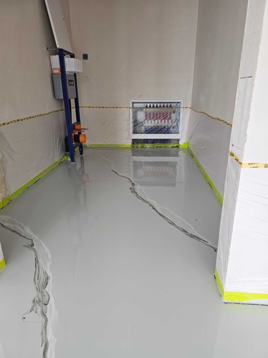 Posadzki żywiczne, garażowe i przemysłowe | Żywica na podłogi | Balkony,Tarasy | Imperion Floor
