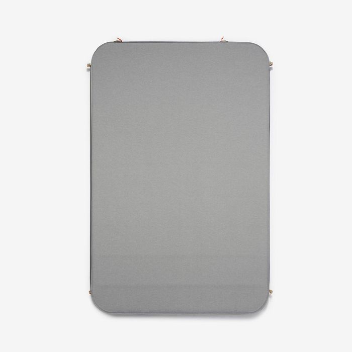 Colchão Autoinsuflável de Campismo 2 Pessoas 200x136 cm, Ultim