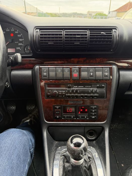 Audi A4 1.9tdi 110cv