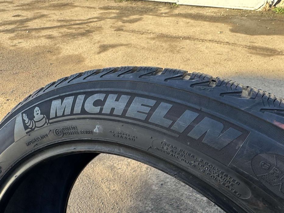 Зимові шини Michelin 275/45 R20