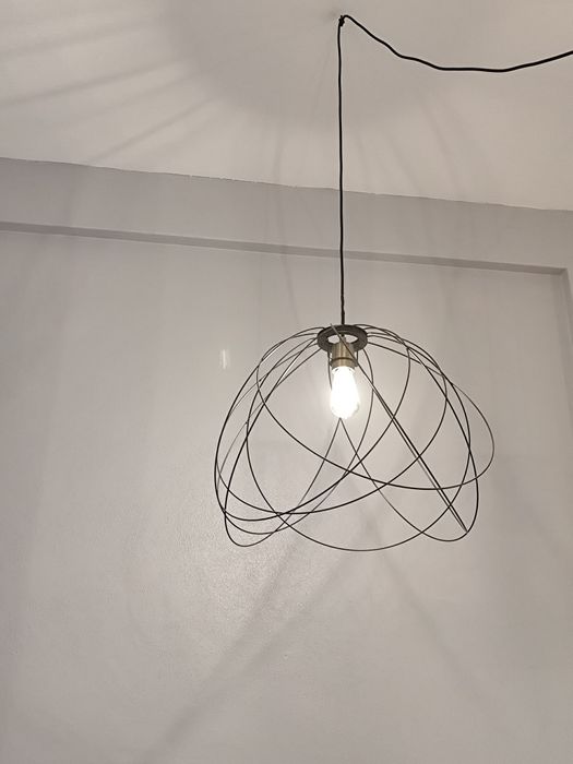 Candeeiro Suspenso Ikea